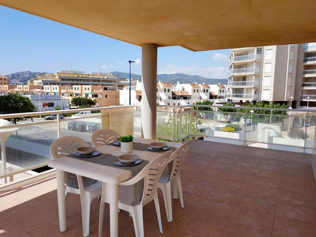 Argenta Vistamar Orangecosta Apartment Peniscola Exterior photo
